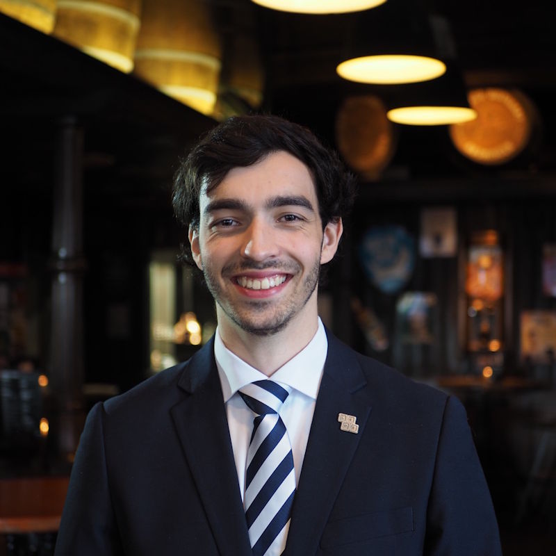 De Voorzitter van het bestuur van ASCI