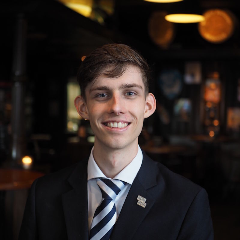 De Secretaris van het bestuur van ASCI