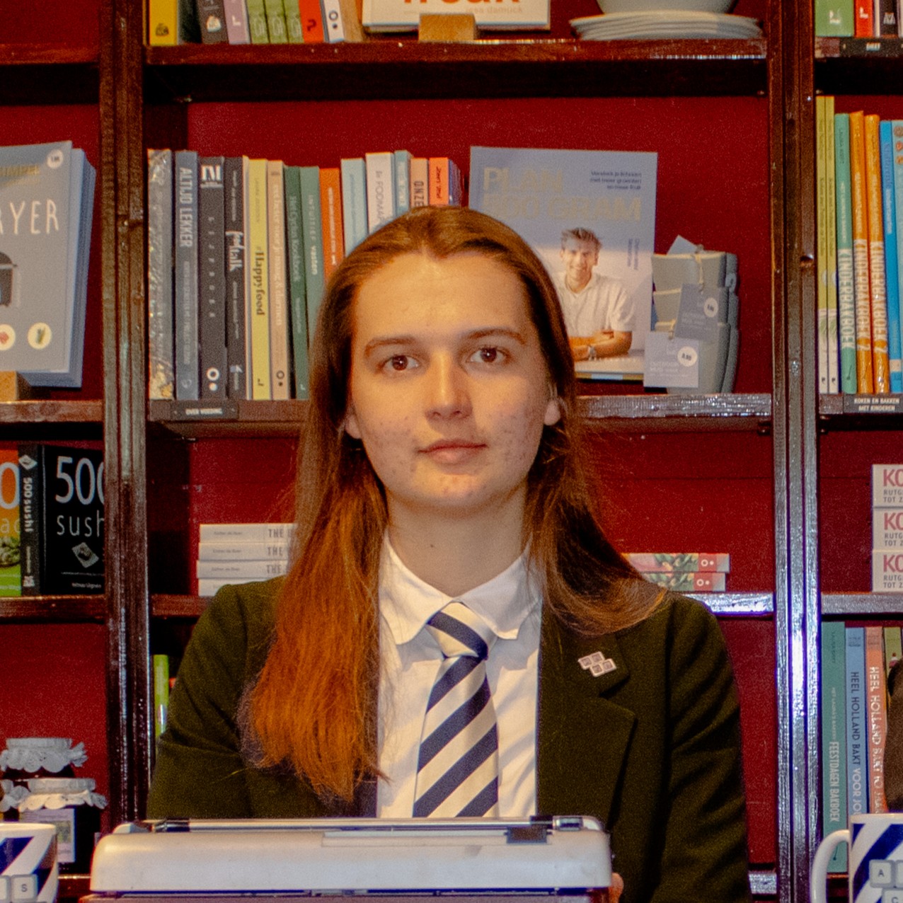 De Secretaris van het bestuur van ASCI
