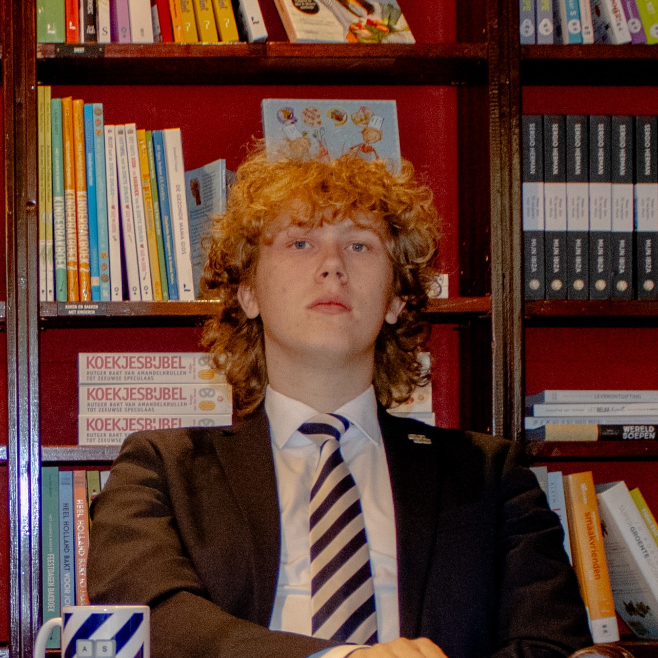 De Voorzitter van het bestuur van ASCI