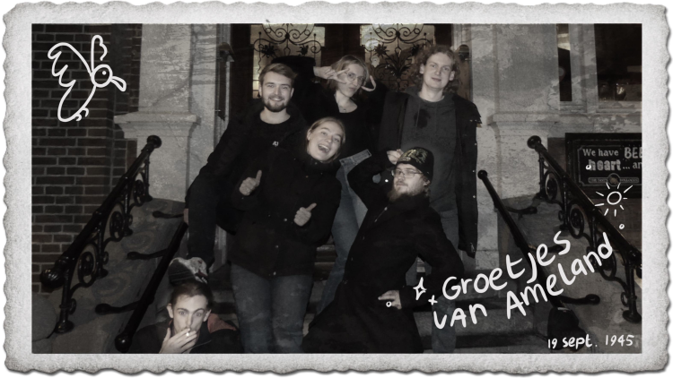 IntroCie commissiefoto